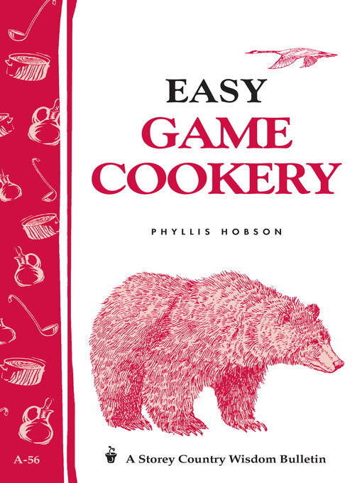 Title details for Easy Game Cookery by Phyllis Hobson - Available